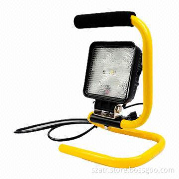LED Working Light, 10-30V DC Input voltage, IP67 IP Degrees